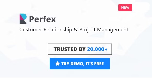 Perfex - Powerful Open Source CRM