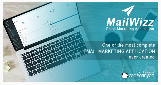 MailWizz - Email Marketing Application