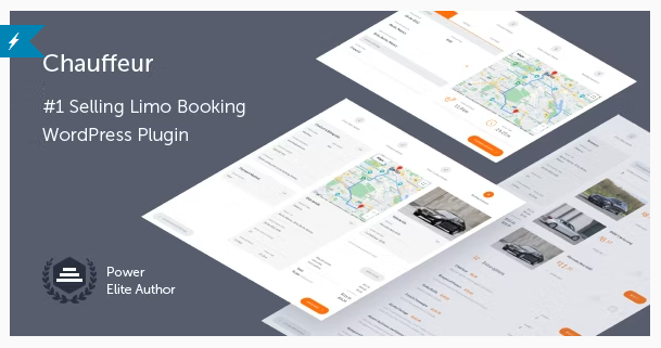 Chauffeur Taxi Booking System for WordPress