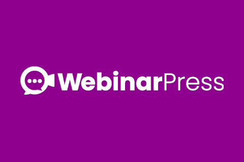 WebinarPress Pro - WordPress Webinar Plugin