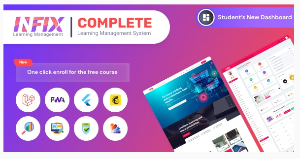 Infix LMS - Learning Management System